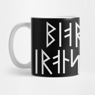 Bjorn Ironside Mug